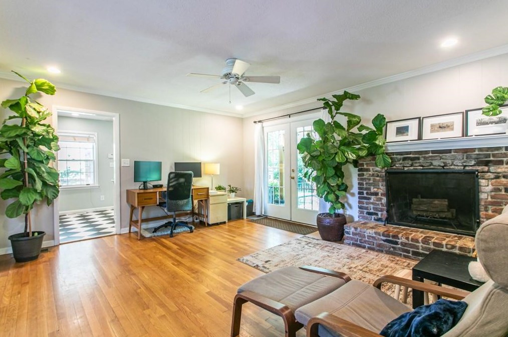 3096 Octavia Pl, Atlanta GA  30340-4620 exterior