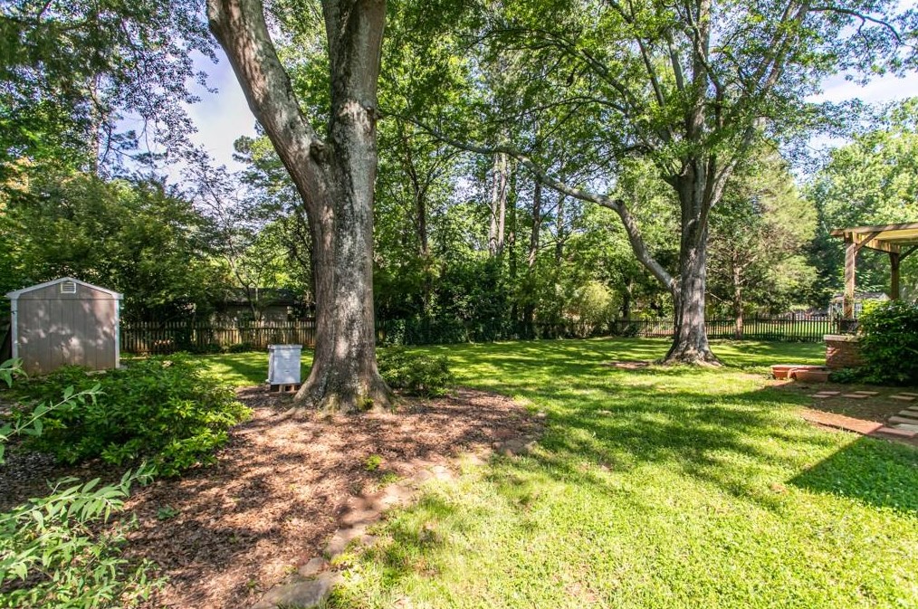 3096 Octavia Pl, Atlanta GA  30340-4620 exterior