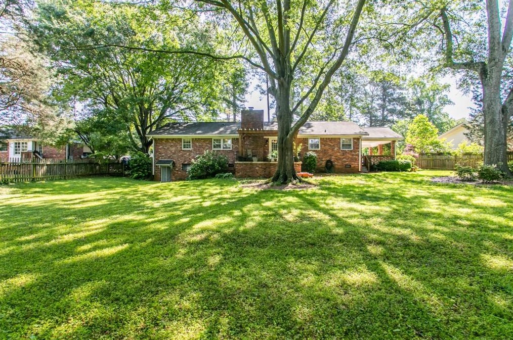3096 Octavia Pl, Atlanta GA  30340-4620 exterior