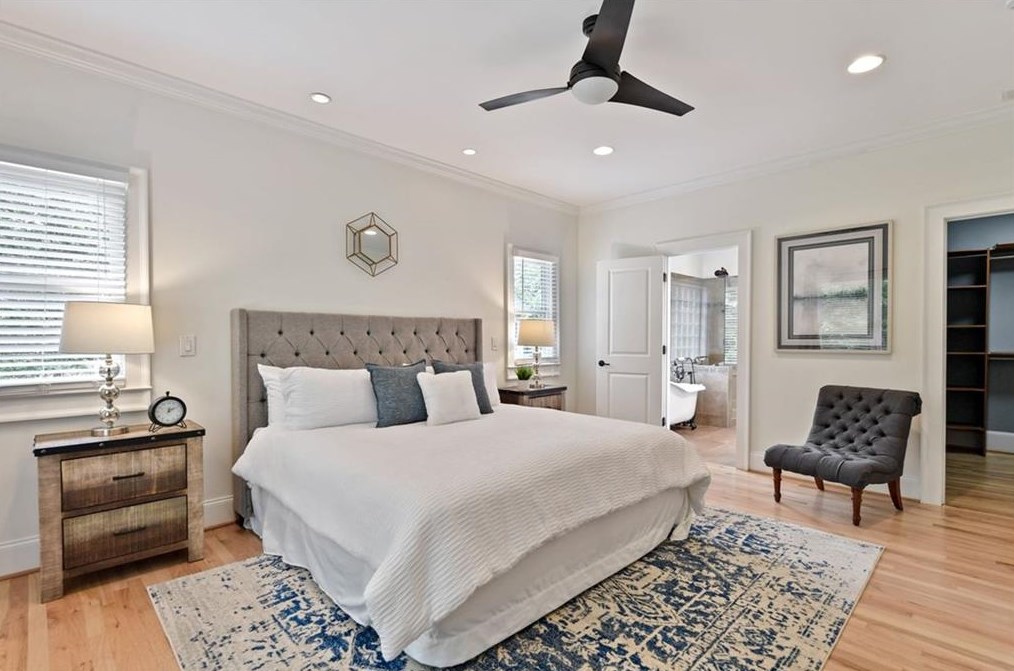 2603 Dusty Ln, Decatur GA  30032-3219 exterior