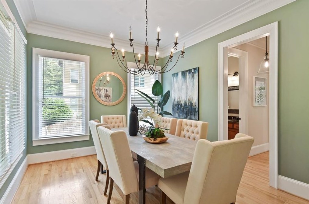 2603 Dusty Ln, Decatur GA  30032-3219 exterior