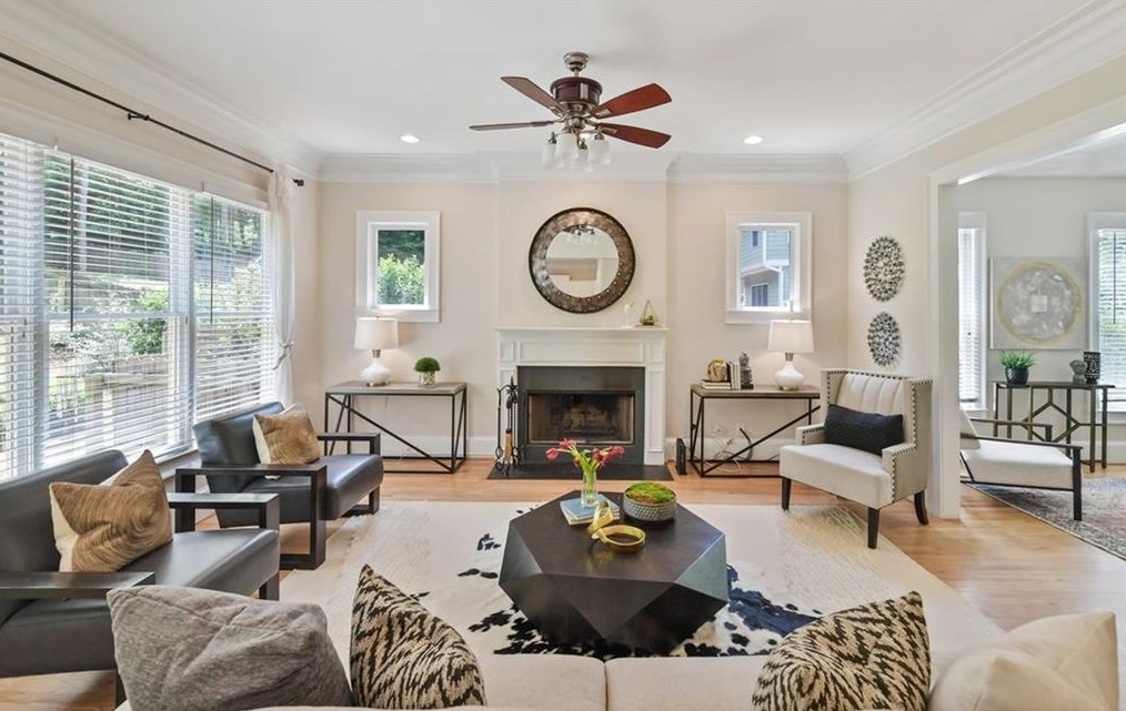 2603 Dusty Ln, Decatur GA  30032-3219 exterior