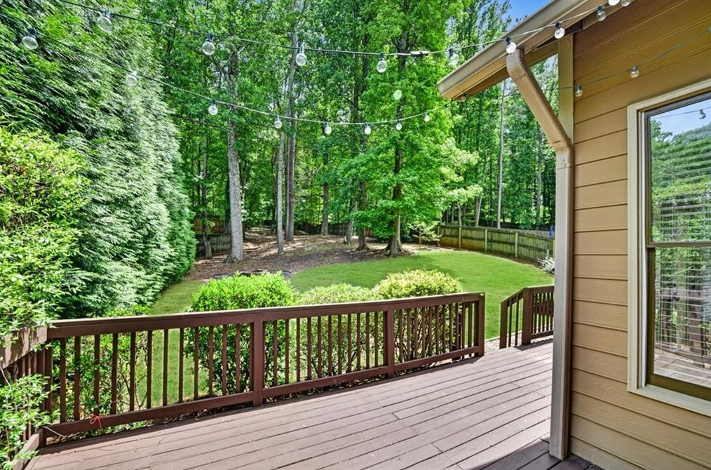 2603 Dusty Ln, Decatur GA  30032-3219 exterior