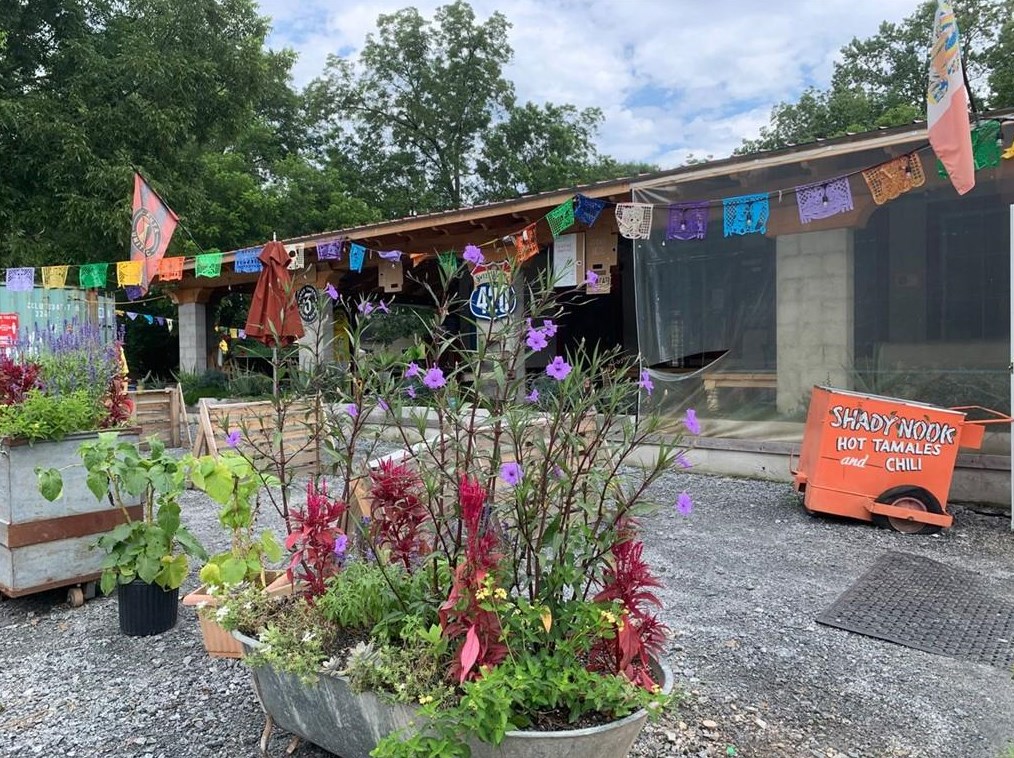 2603 Dusty Ln, Decatur GA  30032-3219 exterior