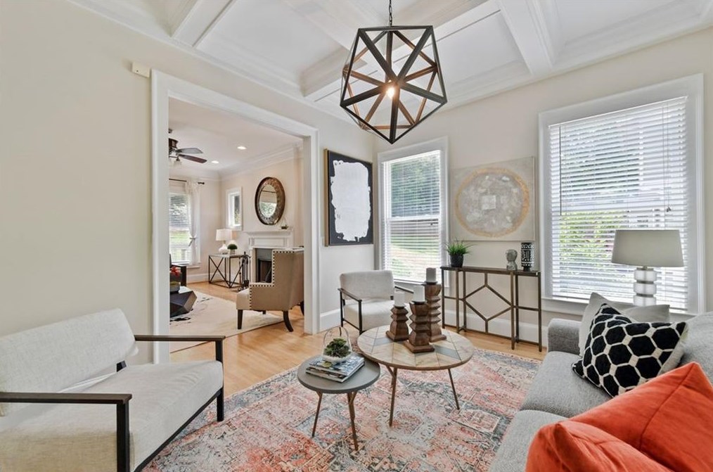 2603 Dusty Ln, Decatur GA  30032-3219 exterior