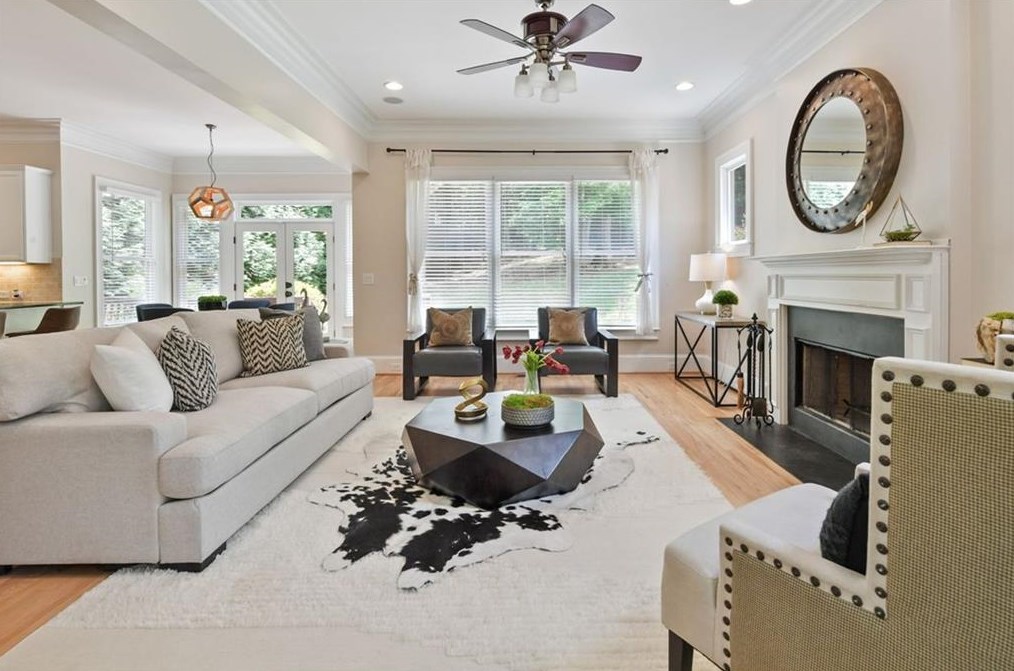 2603 Dusty Ln, Decatur GA  30032-3219 exterior