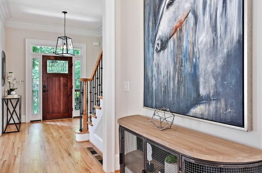 2603 Dusty Ln, Decatur GA  30032-3219 exterior