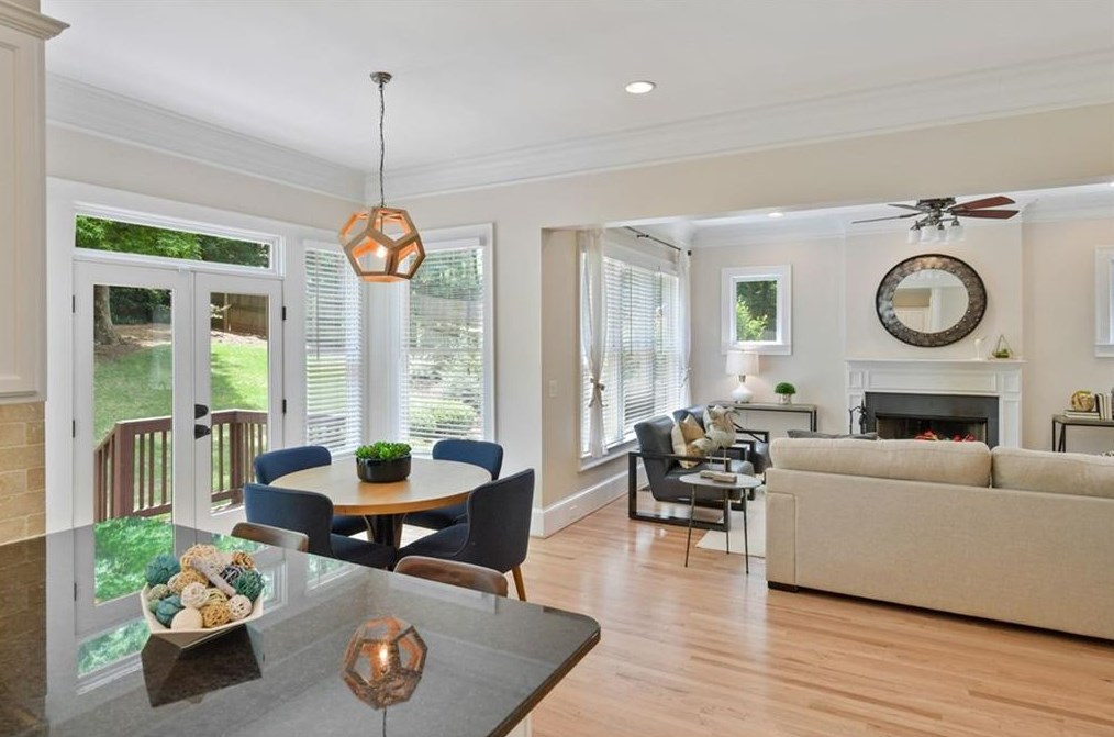 2603 Dusty Ln, Decatur GA  30032-3219 exterior