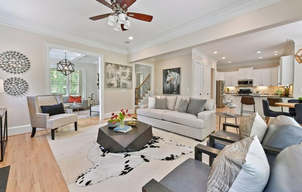 2603 Dusty Ln, Decatur GA  30032-3219 exterior