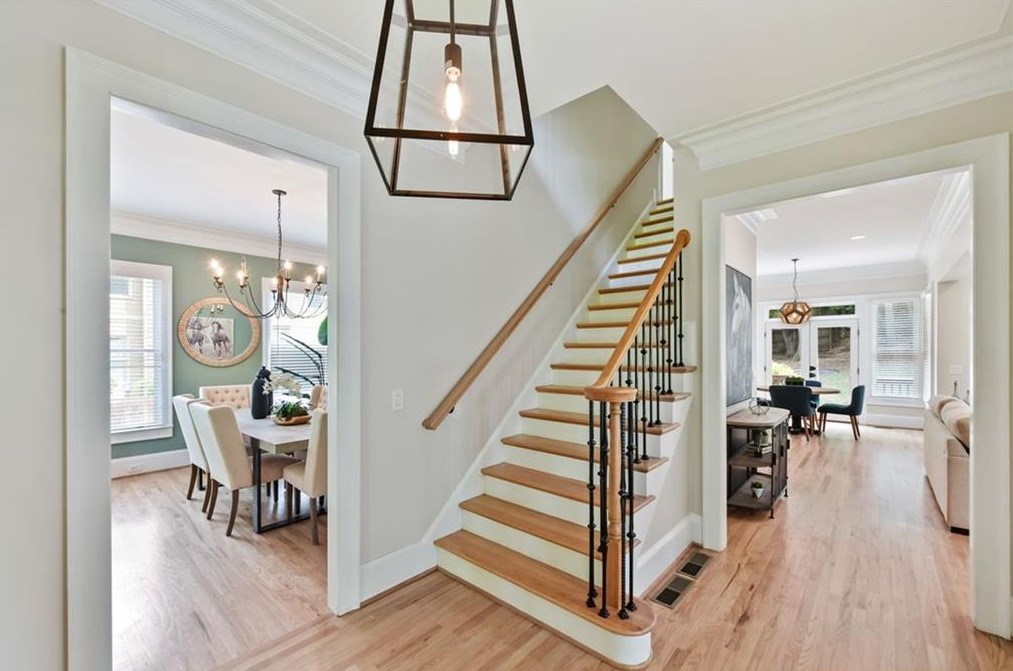 2603 Dusty Ln, Decatur GA  30032-3219 exterior