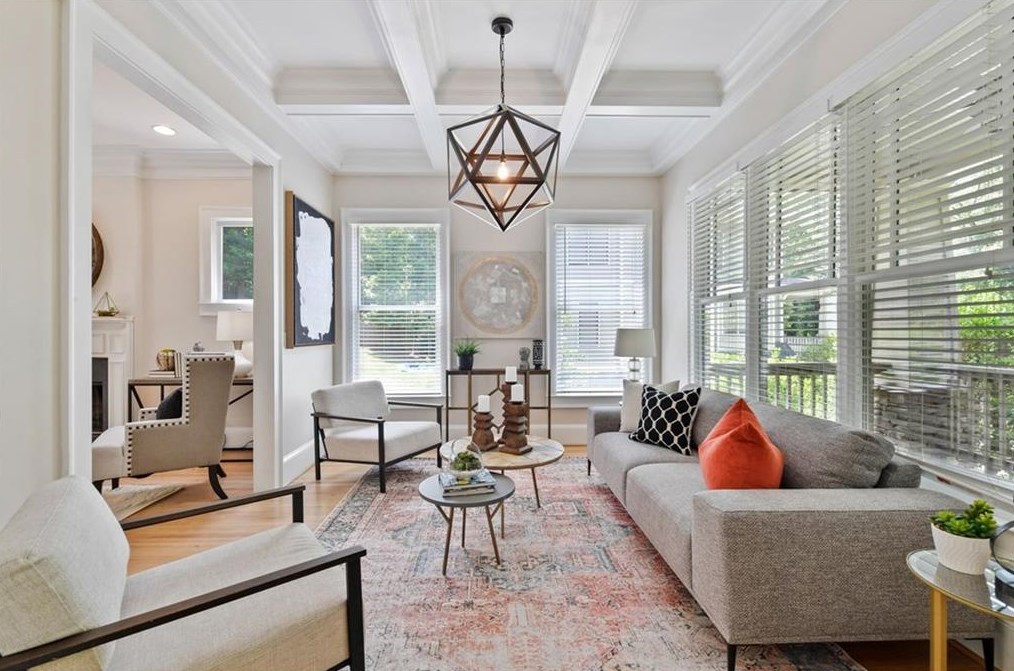 2603 Dusty Ln, Decatur GA  30032-3219 exterior