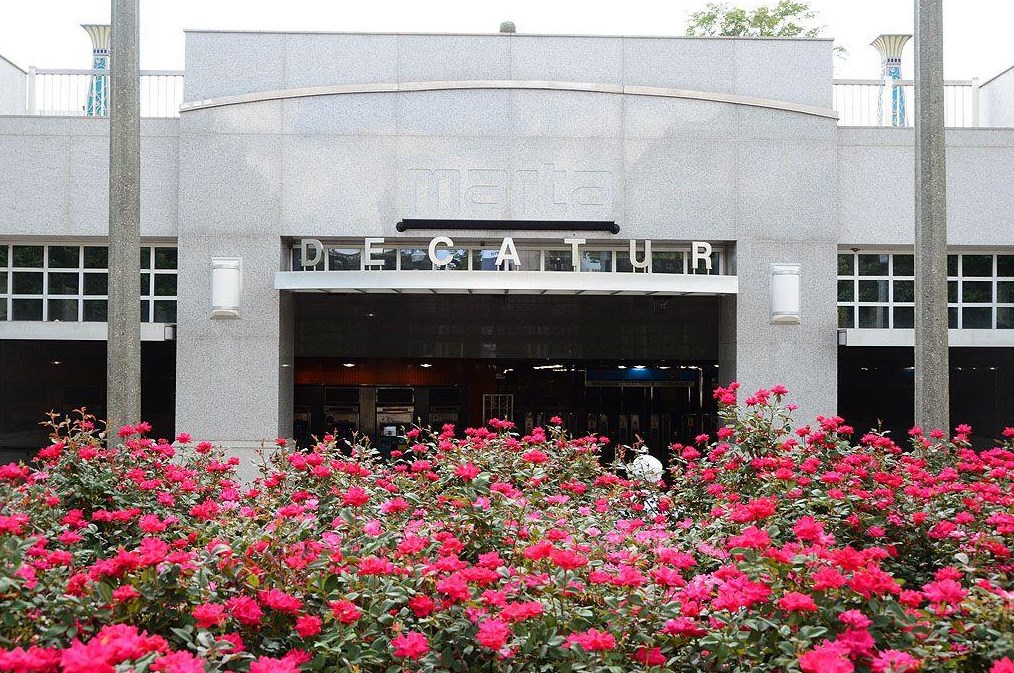 2603 Dusty Ln, Decatur GA  30032-3219 exterior