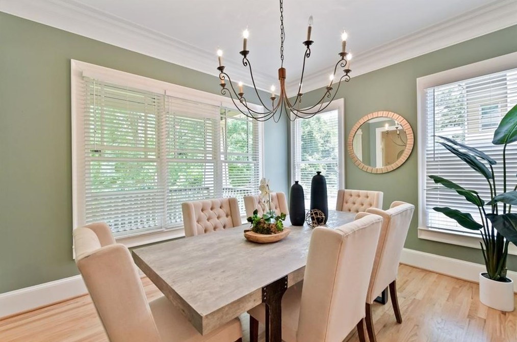 2603 Dusty Ln, Decatur GA  30032-3219 exterior