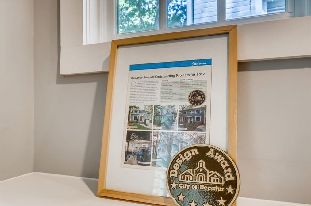 418 Coventry Rd, Decatur GA  30030-5008 exterior