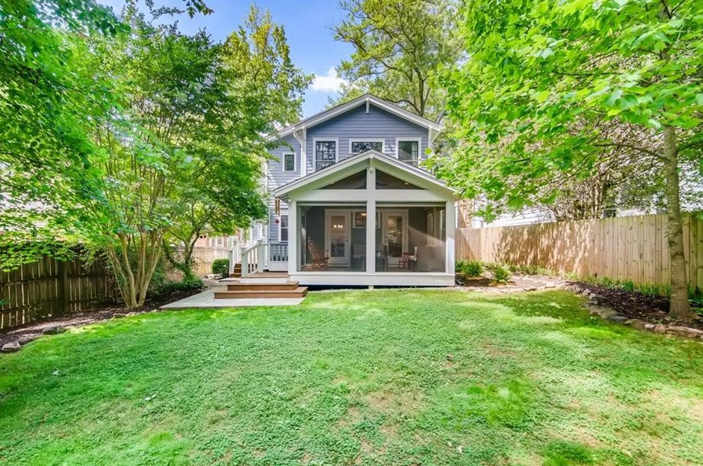 418 Coventry Rd, Decatur GA  30030-5008 exterior