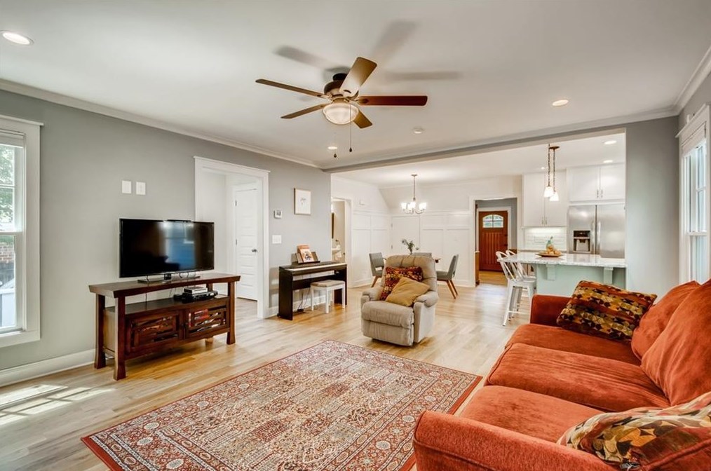 418 Coventry Rd, Decatur GA  30030-5008 exterior