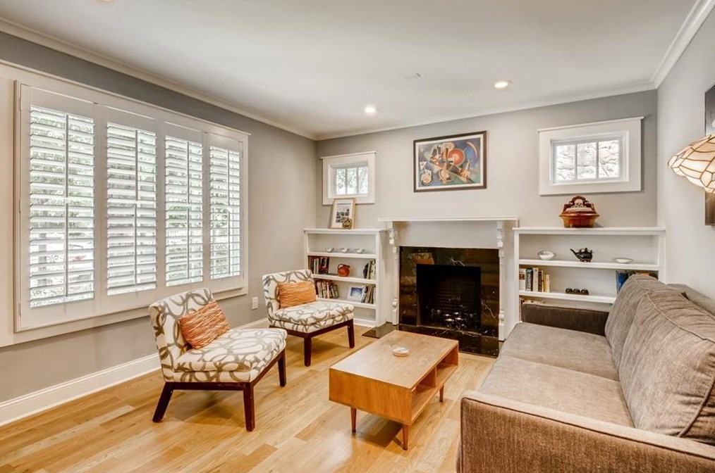 418 Coventry Rd, Decatur GA  30030-5008 exterior