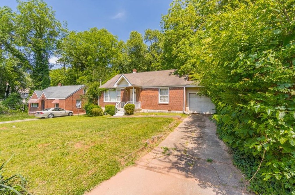 1998 Normal St, Decatur GA  30032-4120 exterior