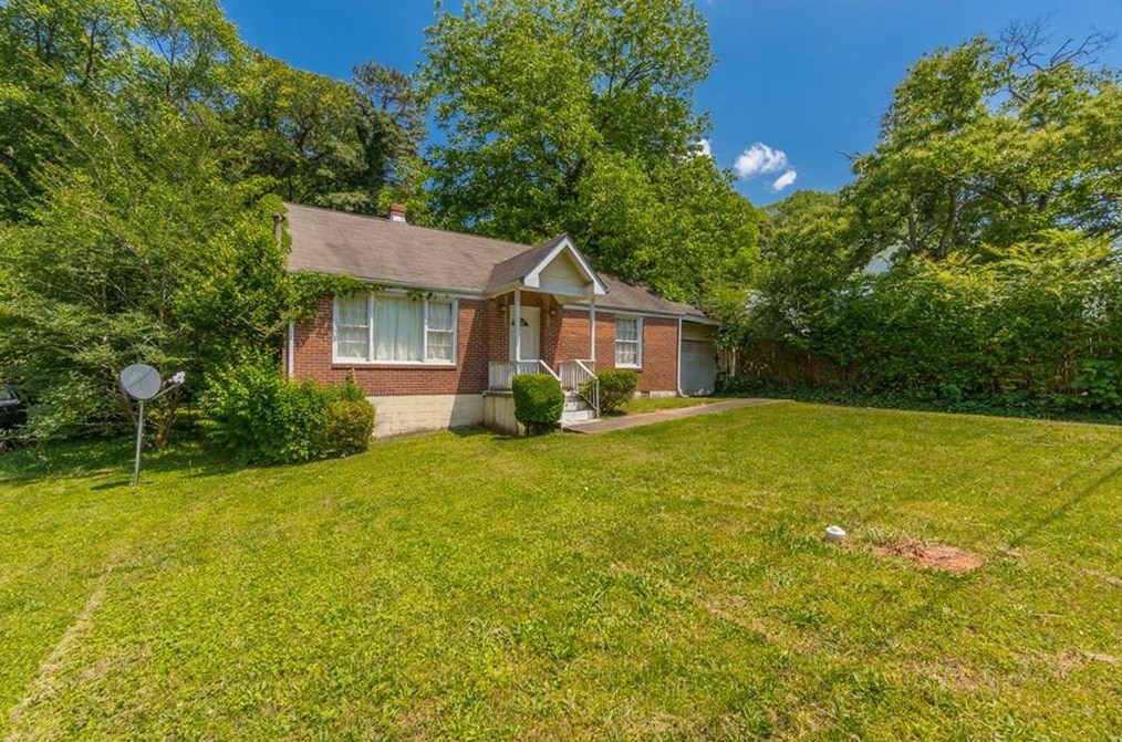 1998 Normal St, Decatur GA  30032-4120 exterior