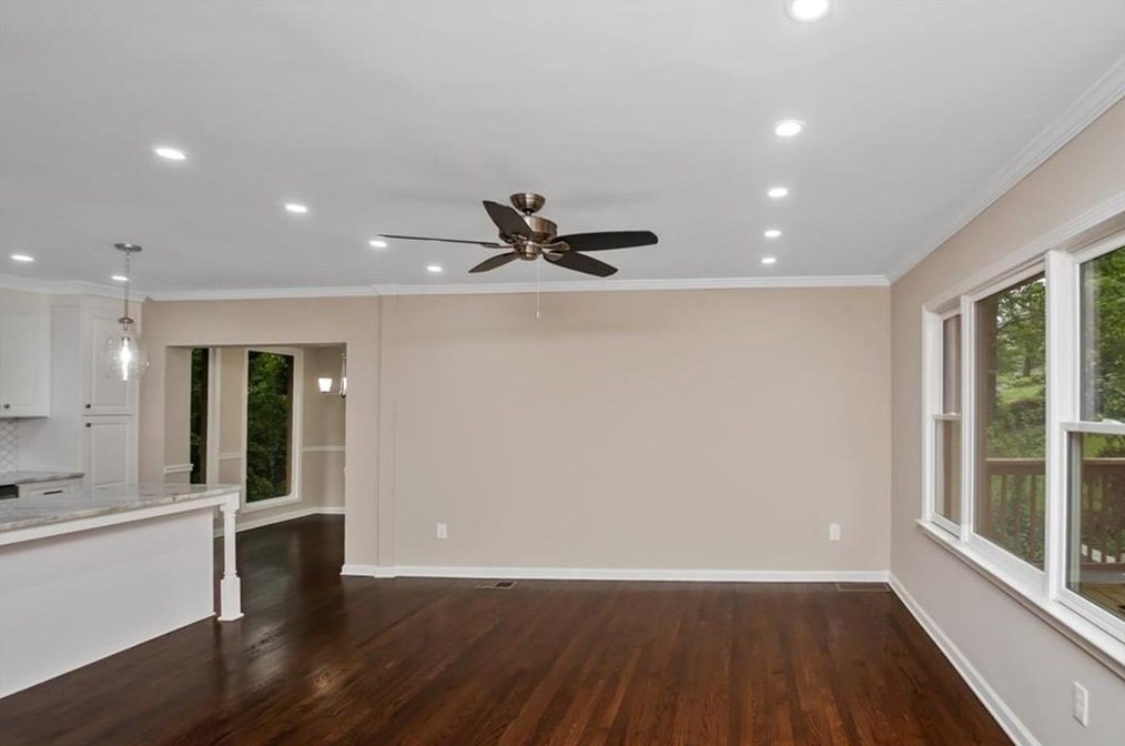 2156 Doris Dr, Decatur GA  30034-1020 exterior