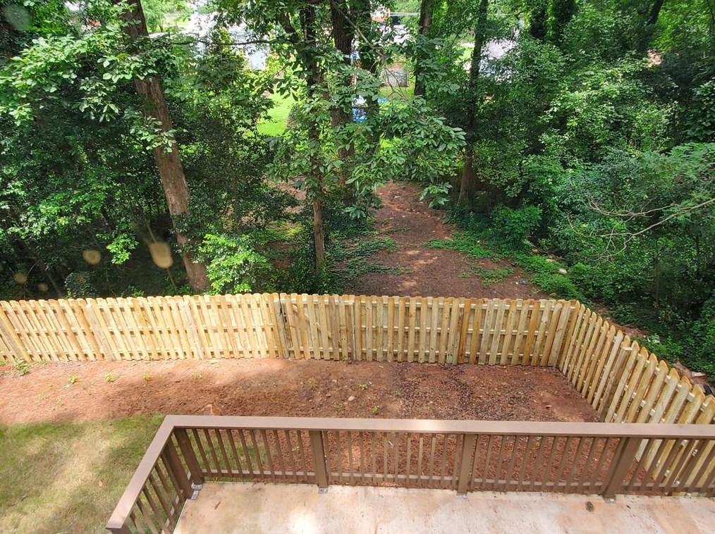 2156 Doris Dr, Decatur GA  30034-1020 exterior