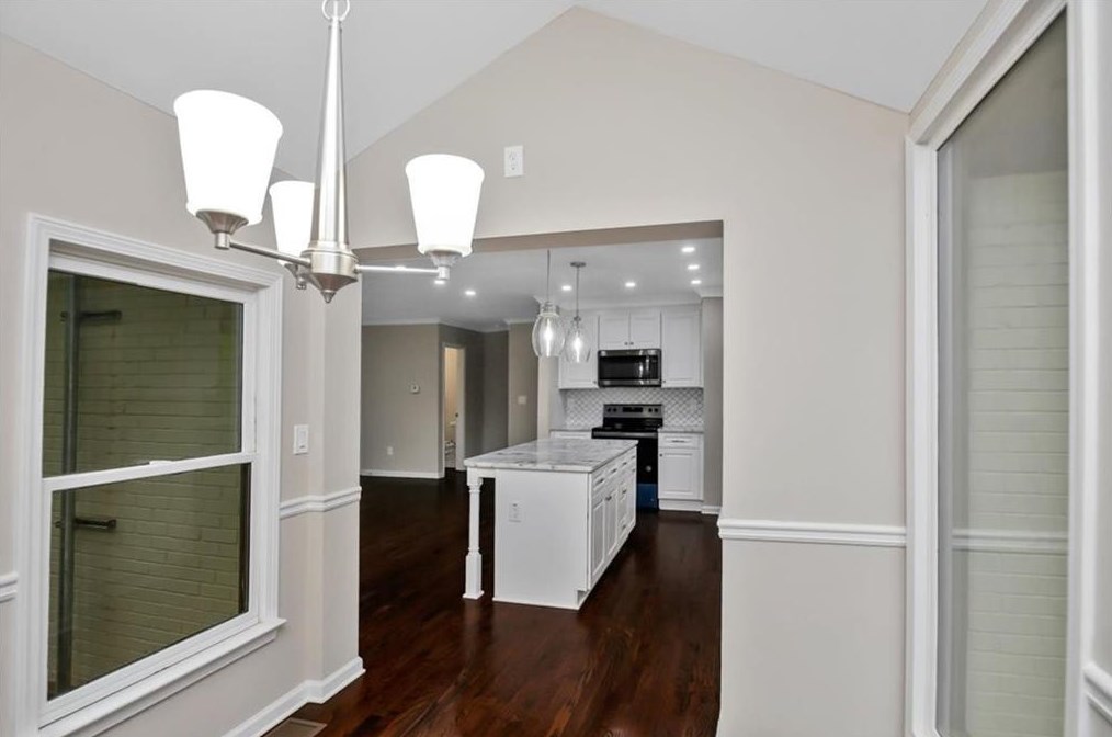 2156 Doris Dr, Decatur GA  30034-1020 exterior