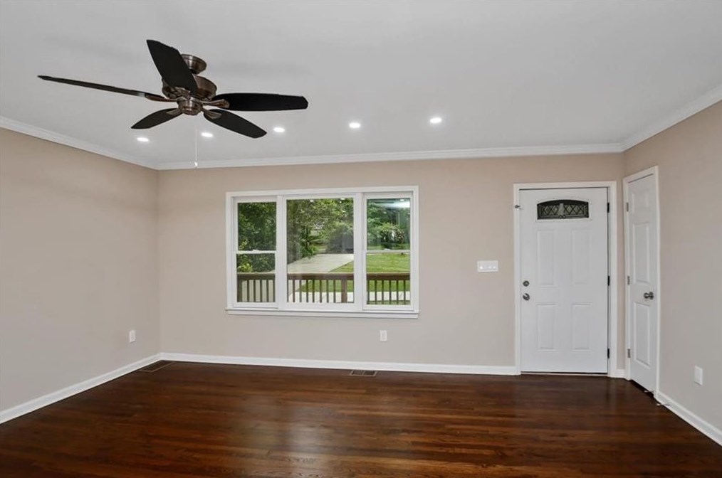 2156 Doris Dr, Decatur GA  30034-1020 exterior