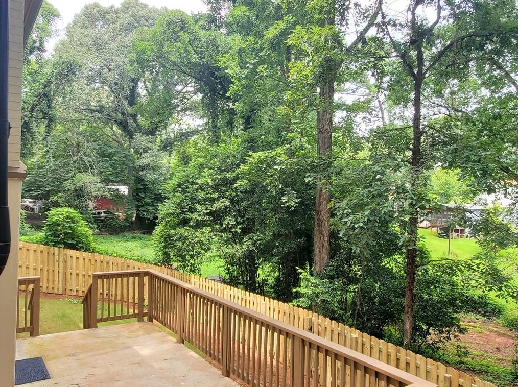 2156 Doris Dr, Decatur GA  30034-1020 exterior