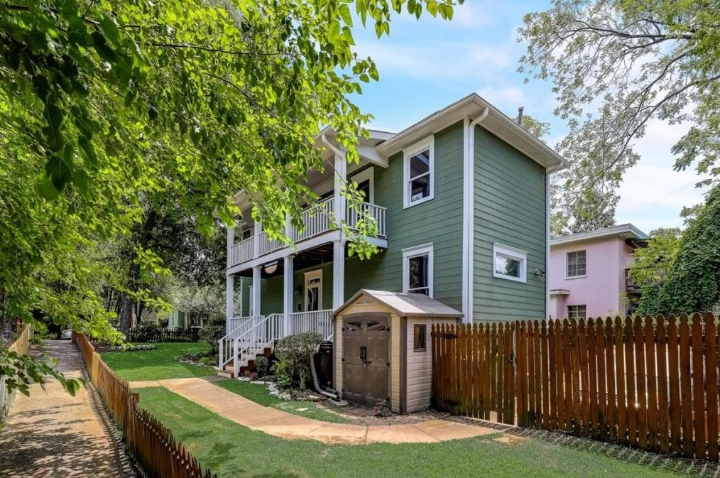 387 Oakland Ave, Atlanta GA  30312-2232 exterior