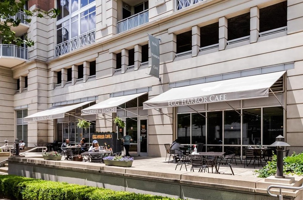 1820 Peachtree St, Atlanta GA  30309-1878 exterior