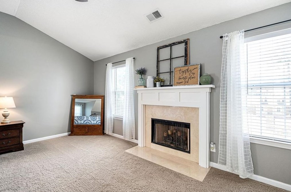 446 Silverleaf Ln, Dallas GA  30157-4618 exterior