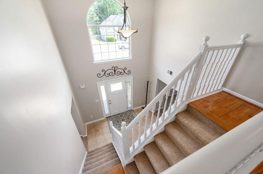 446 Silverleaf Ln, Dallas GA  30157-4618 exterior