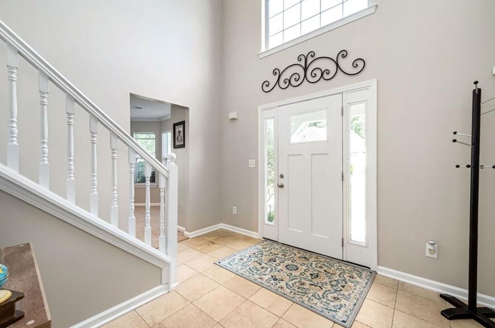 446 Silverleaf Ln, Dallas GA  30157-4618 exterior