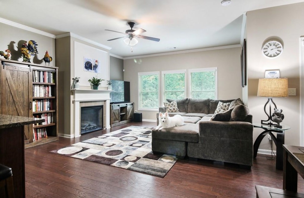 3011 Eltham Pl, Decatur GA  30033-3253 exterior