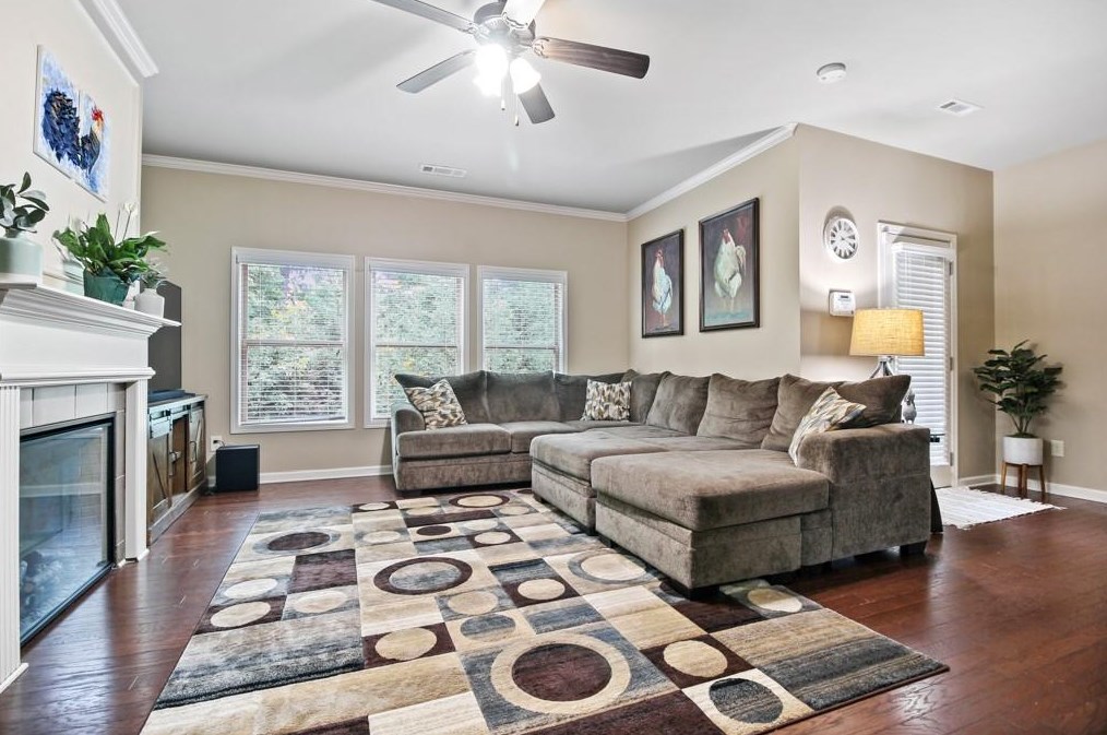 3011 Eltham Pl, Decatur GA  30033-3253 exterior