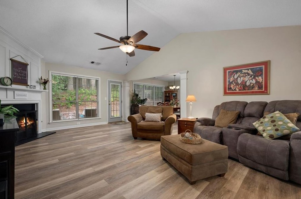 2515 Traywick Chase, Alpharetta GA 30004-4206 exterior