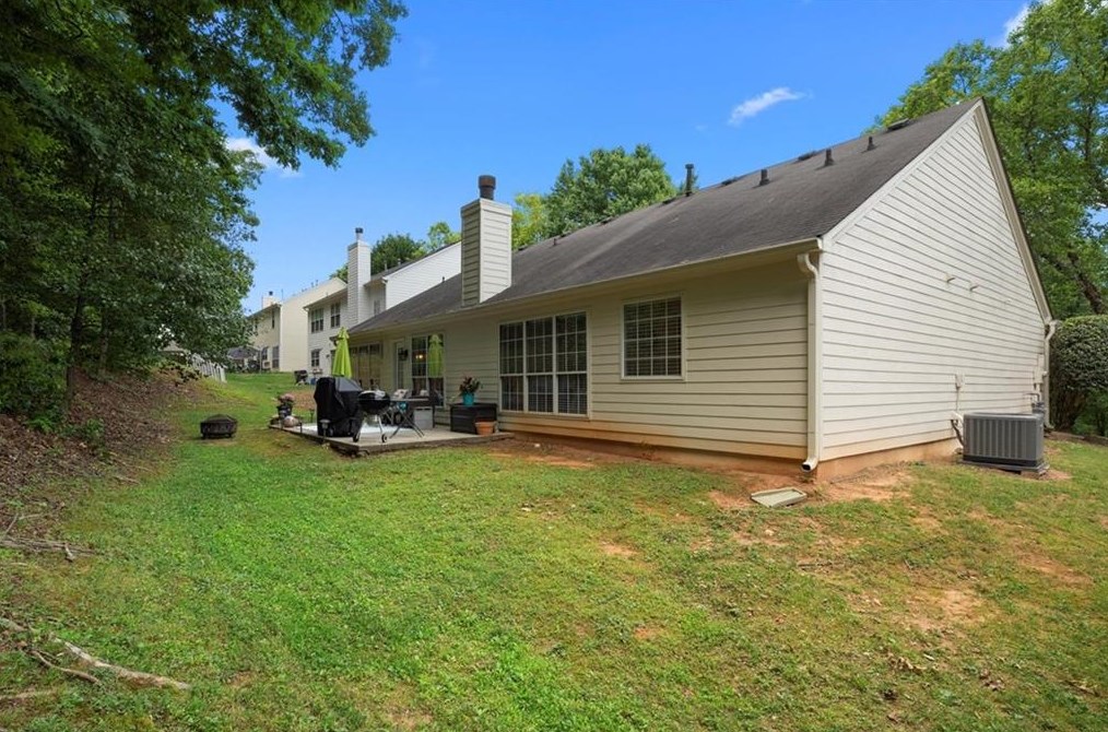 2515 Traywick Chase, Alpharetta GA 30004-4206 exterior