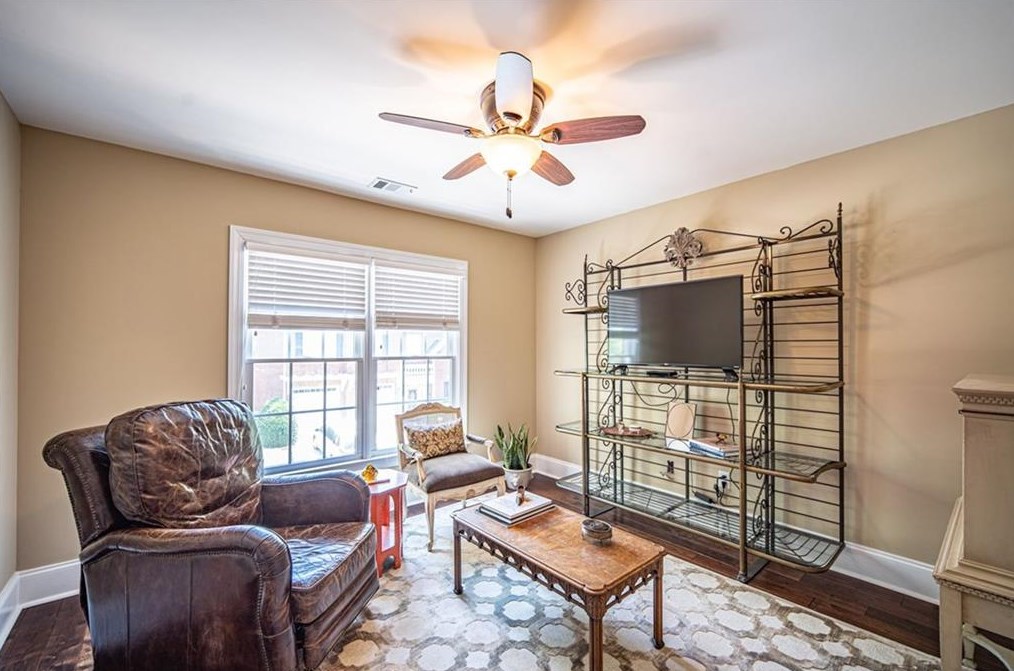 415 Wembley Cir, Atlanta GA  30328-6755 exterior