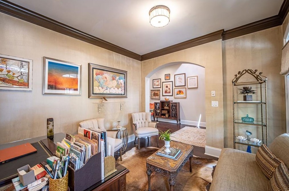 415 Wembley Cir, Atlanta GA  30328-6755 exterior