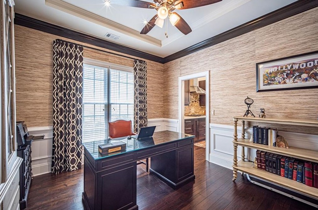 415 Wembley Cir, Atlanta GA  30328-6755 exterior