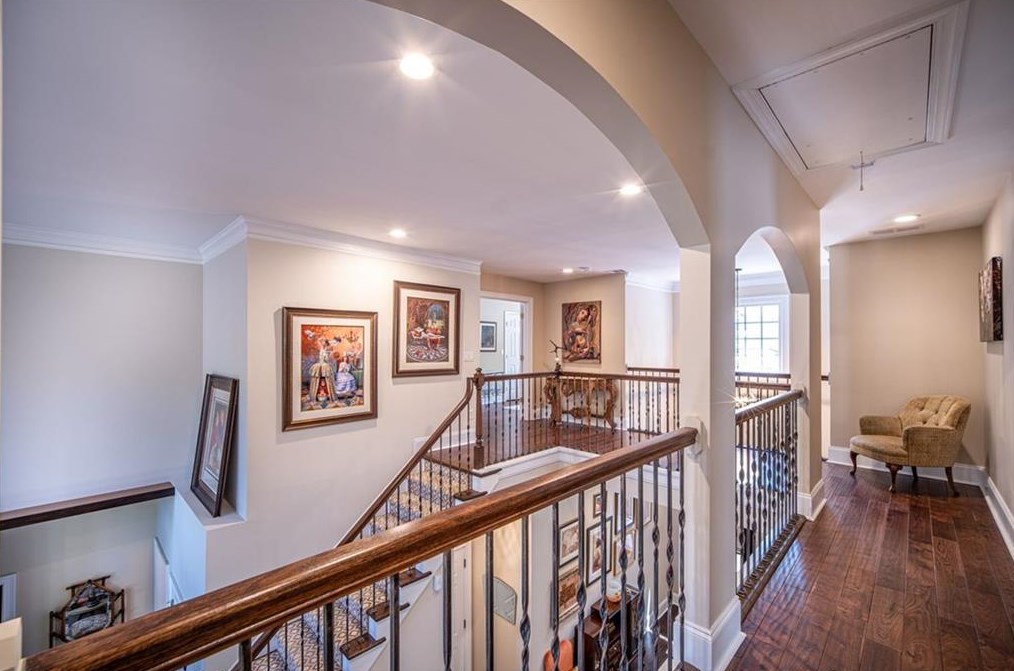 415 Wembley Cir, Atlanta GA  30328-6755 exterior