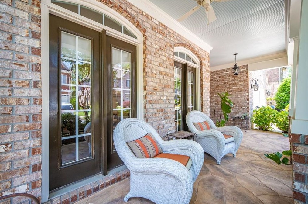 415 Wembley Cir, Atlanta GA  30328-6755 exterior