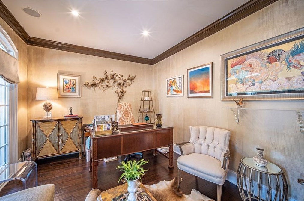 415 Wembley Cir, Atlanta GA  30328-6755 exterior