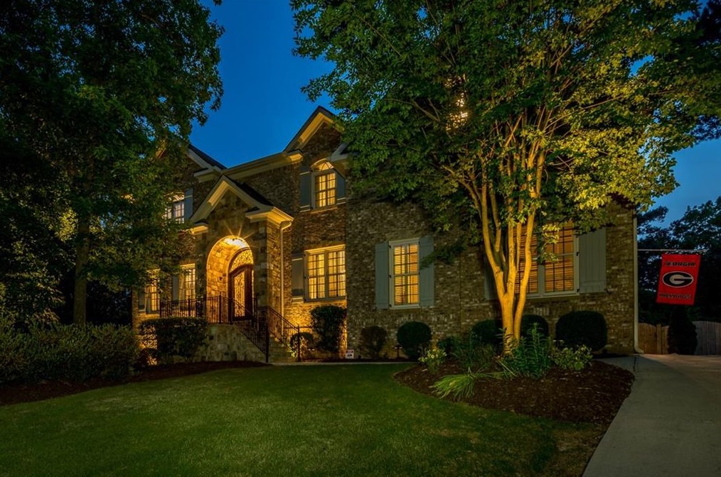 1539 Summerford Ct, Atlanta GA  30338-4919 exterior