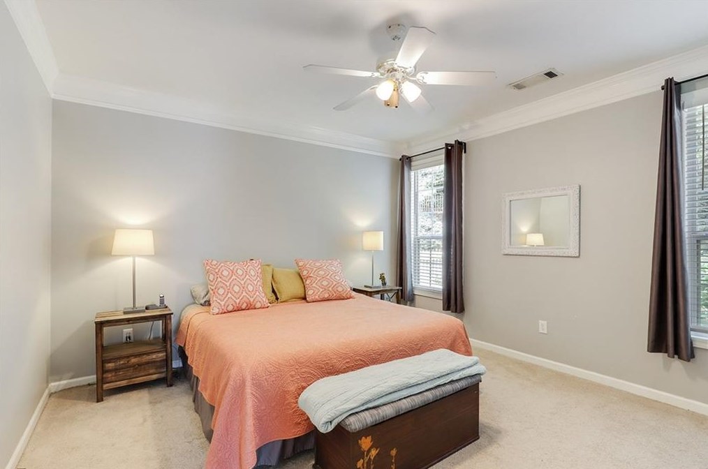 2195 Berryhill Cir, Smyrna GA  30082-4744 exterior