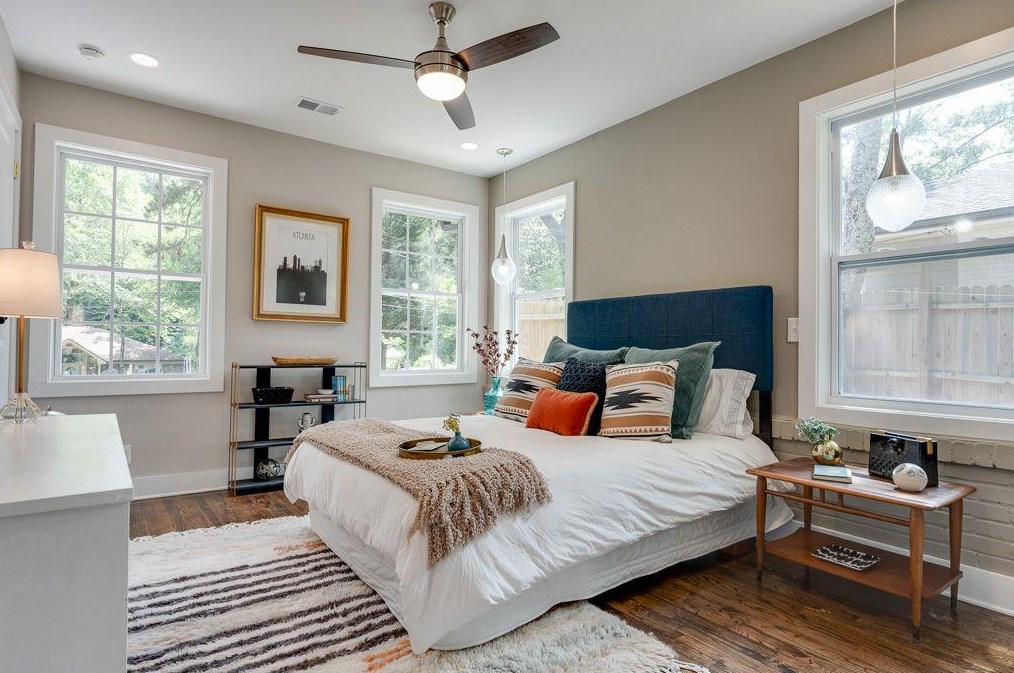 2769 Glenvalley Dr, Decatur GA  30032-4207 exterior