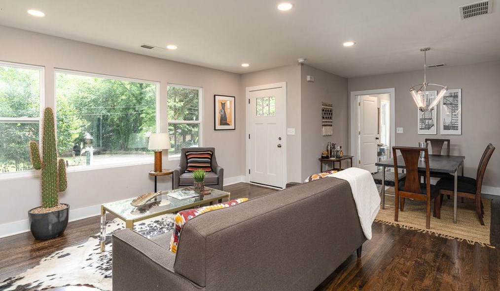 2769 Glenvalley Dr, Decatur GA  30032-4207 exterior