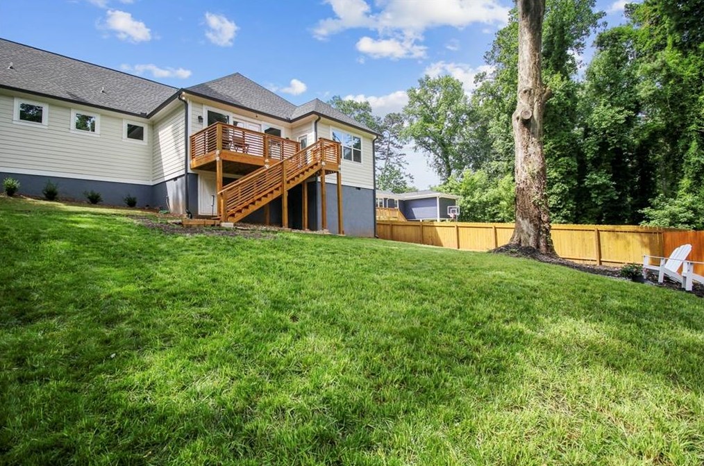 3060 Glendale Ct, Decatur GA  30032-5802 exterior