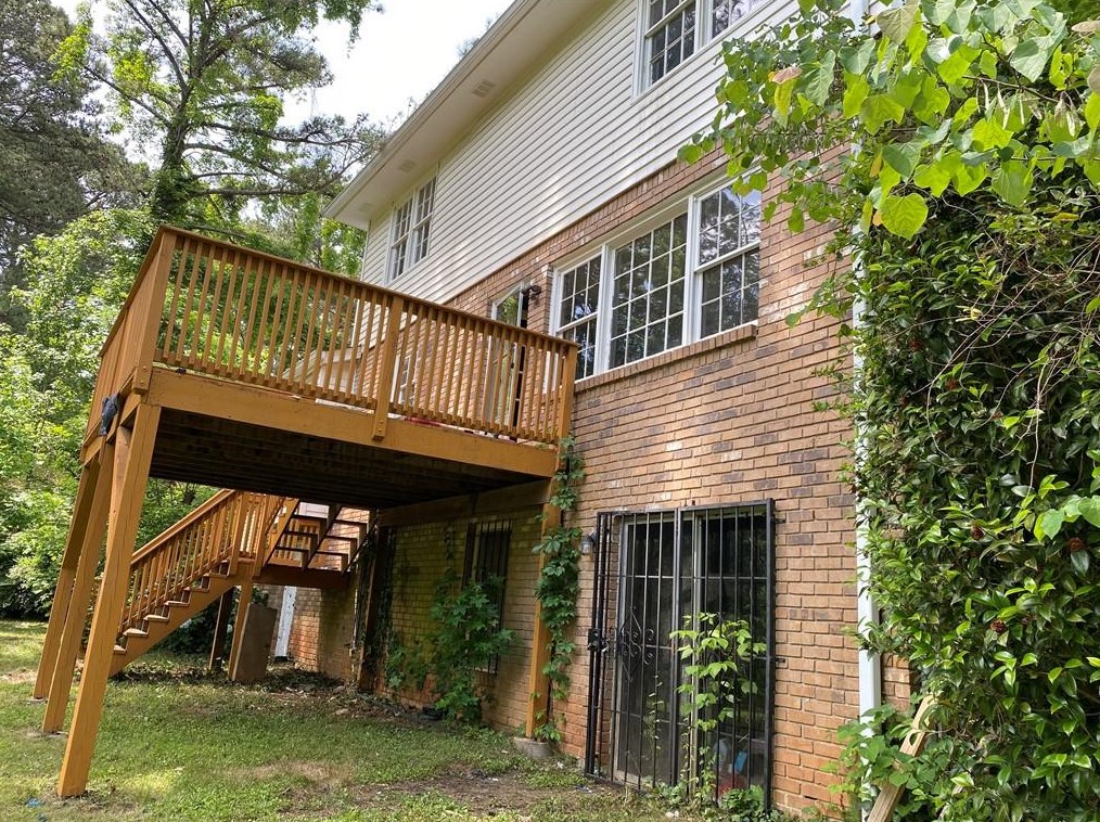 3939 Pinehurst Ct, Decatur GA  30034-5214 exterior