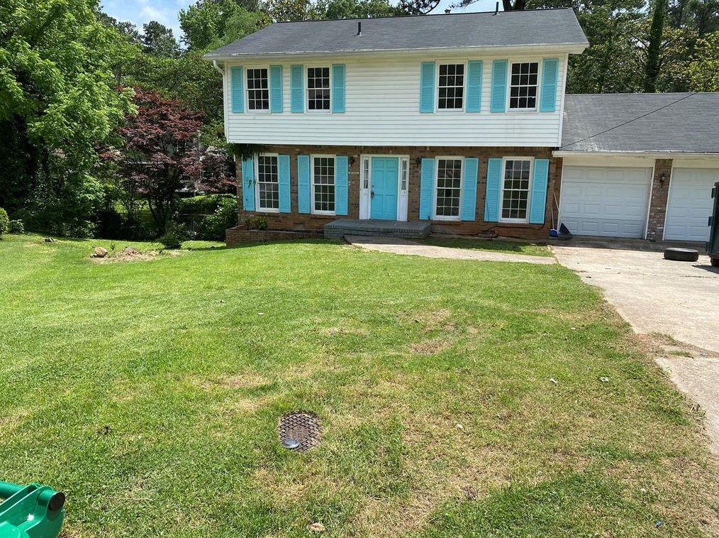 3939 Pinehurst Ct, Decatur GA  30034-5214 exterior